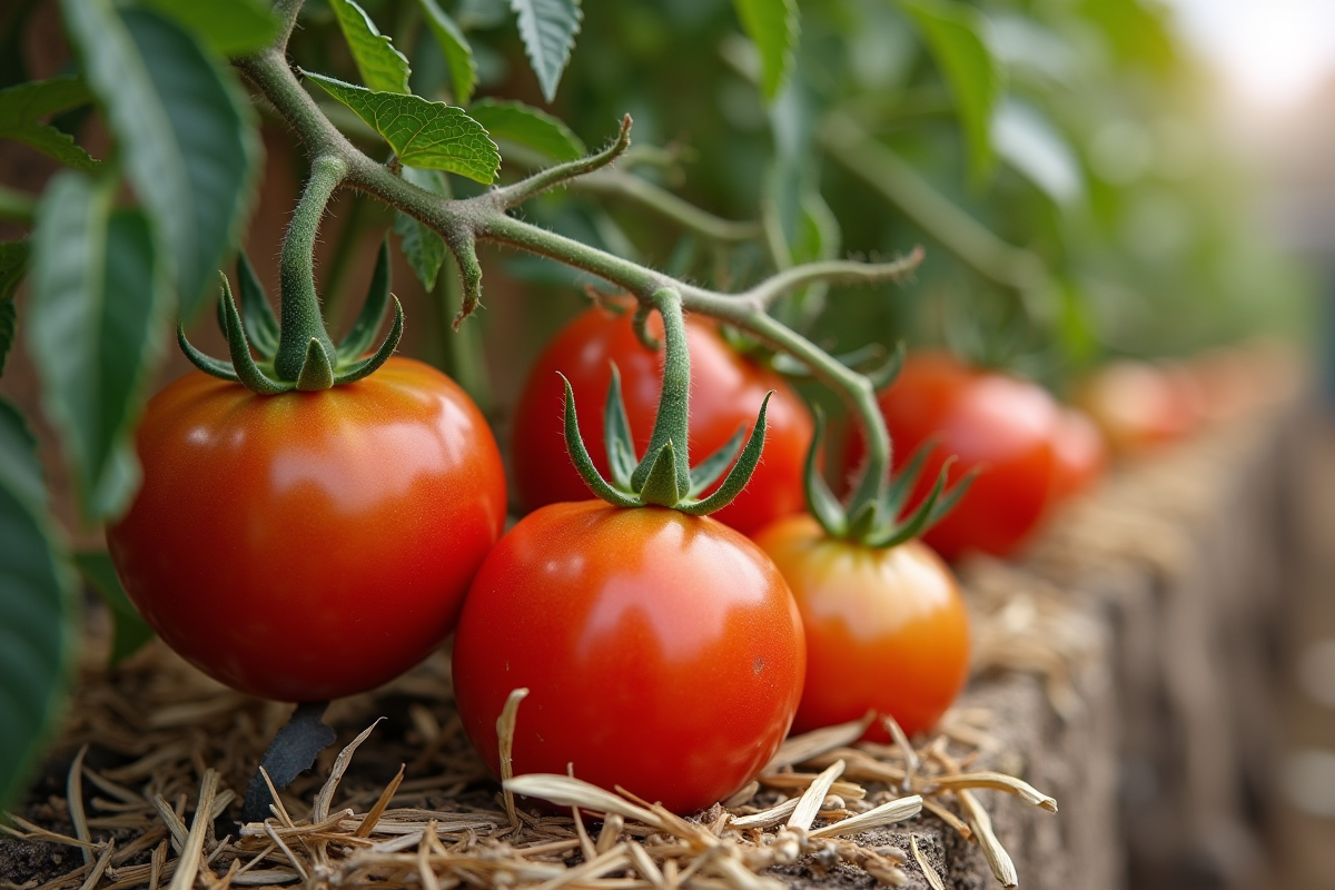 tomates hiver