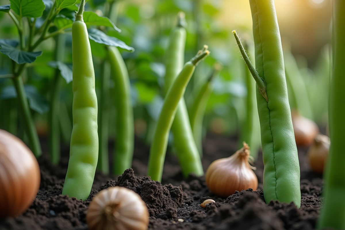 jardin potager