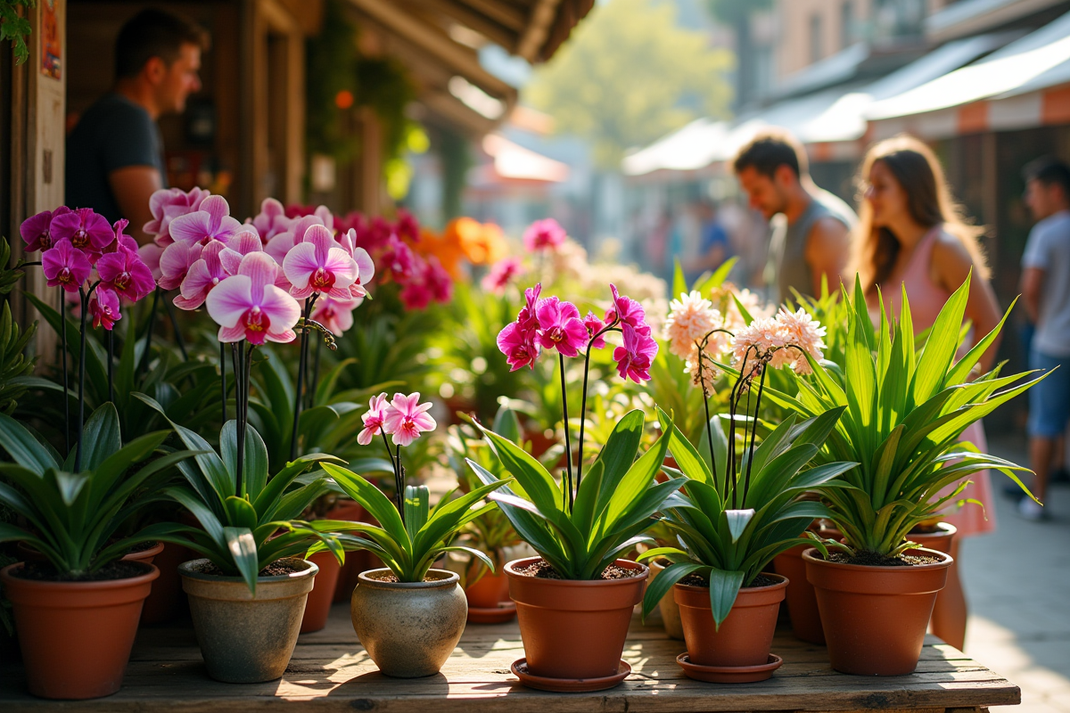 plantes populaires