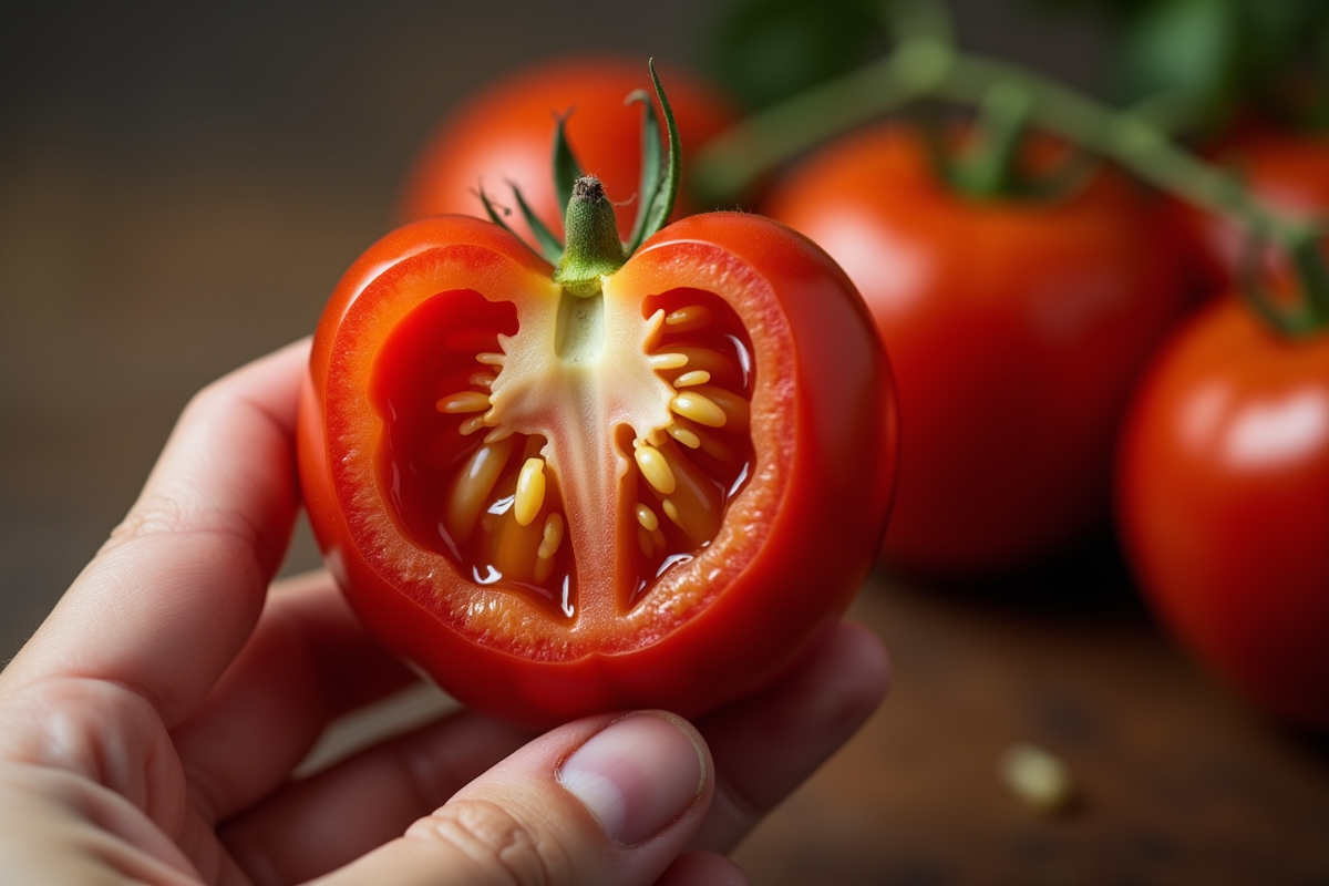 animaux tomates