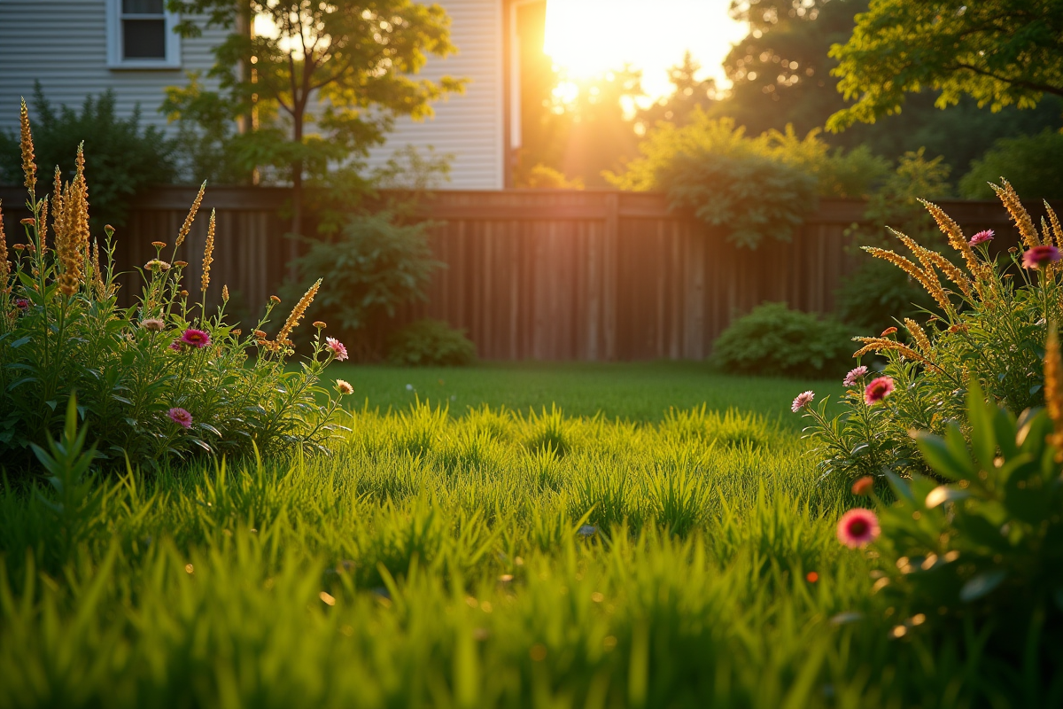 herbe sauvage