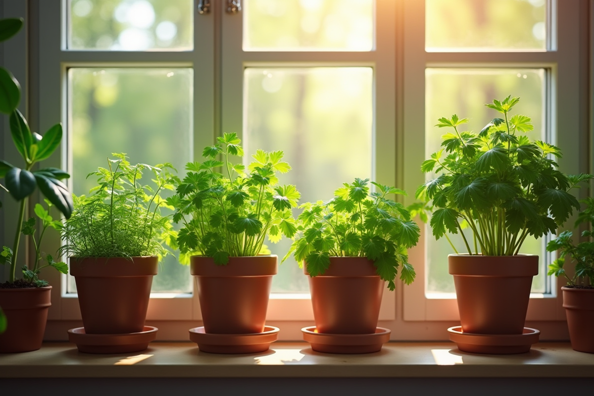 herbes aromatiques