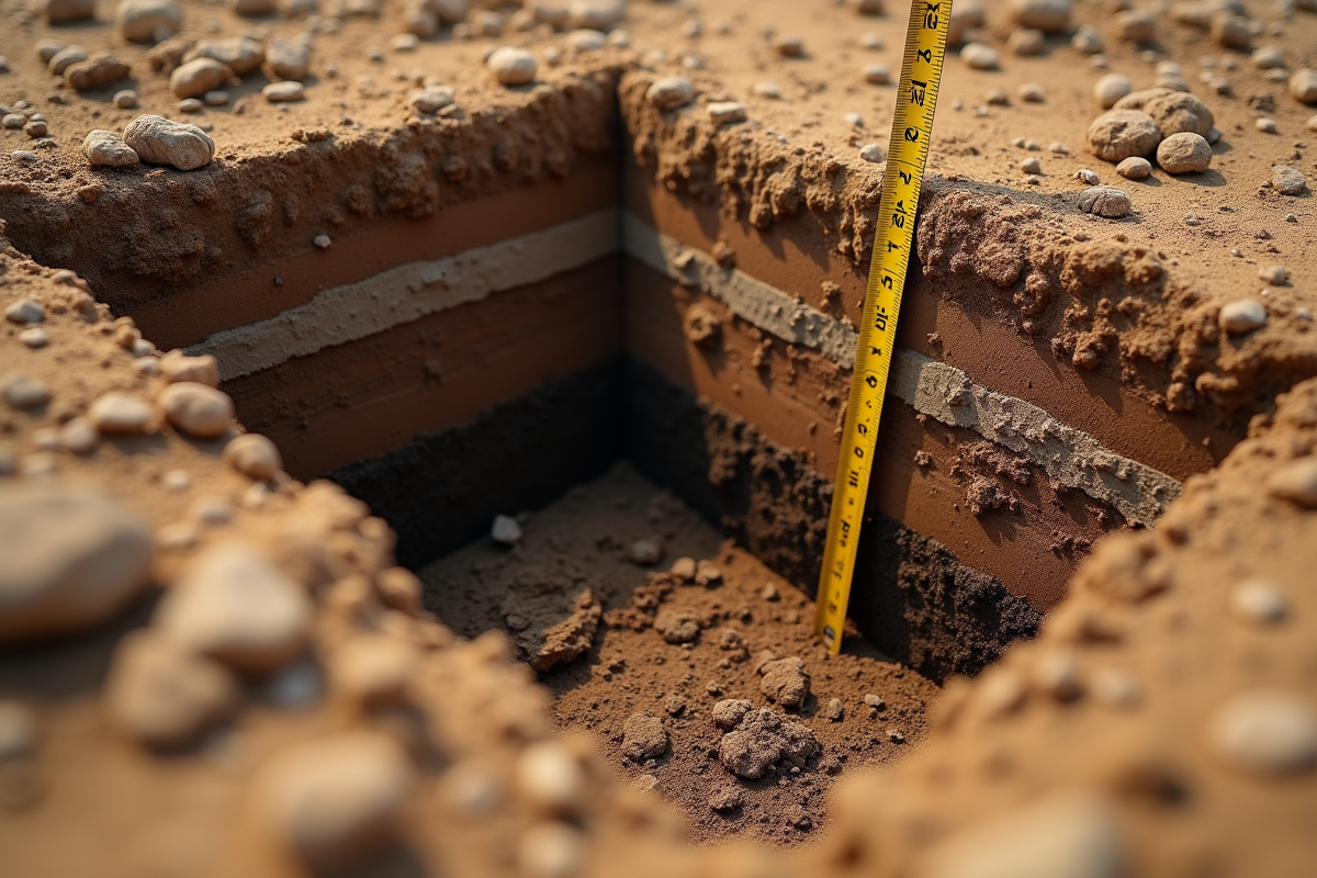 terrain construction