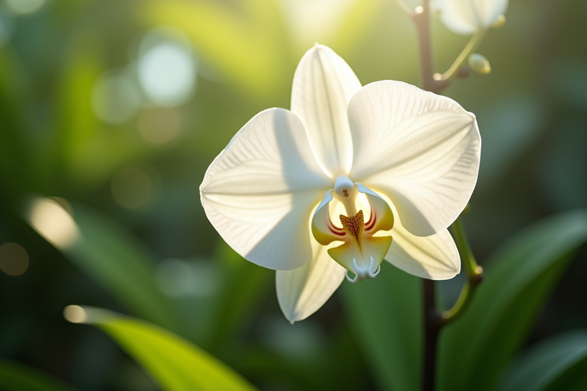 fleur magnifique