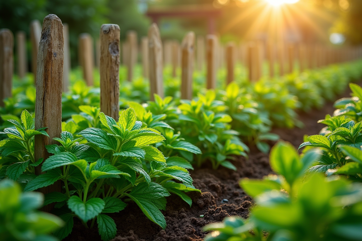 plantes aromatiques