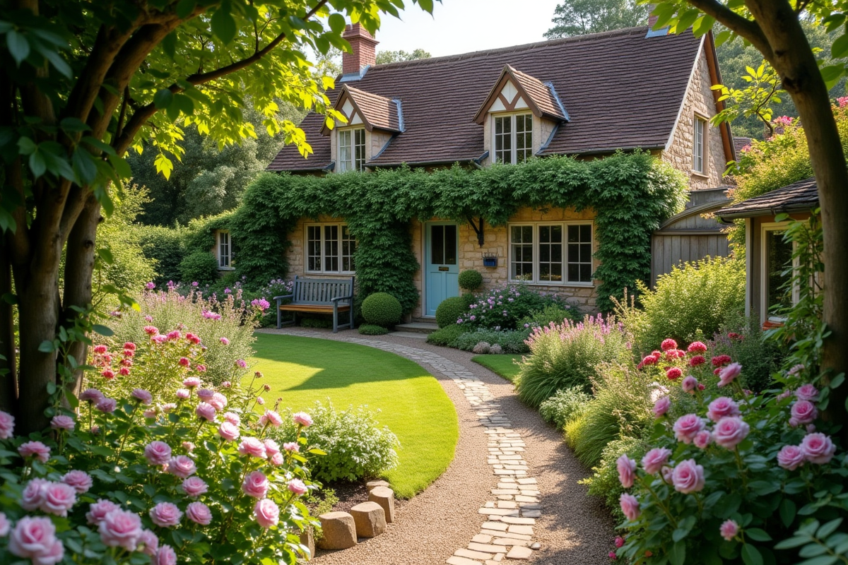 jardin anglais