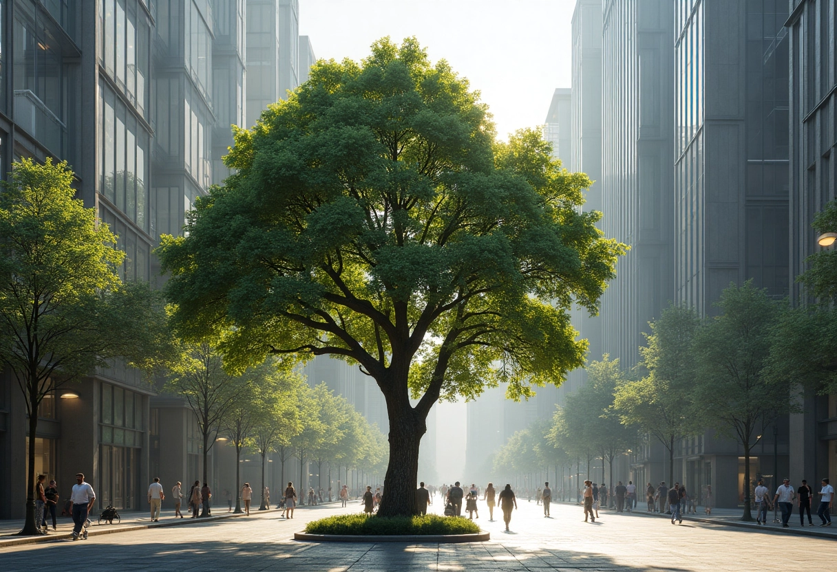 arbre plantation